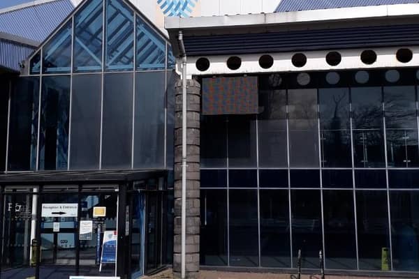 Larne Leisure Centre