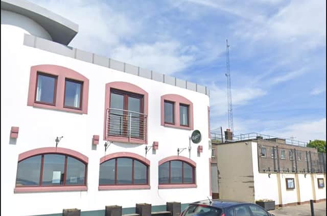 Royal Oak pub, Carrickfergus. Pic Google