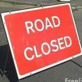 A number of road and lane closures in Mid Ulster.