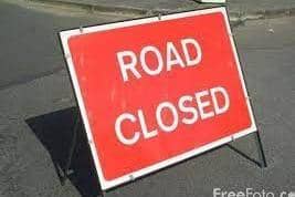 A number of road and lane closures in Mid Ulster.