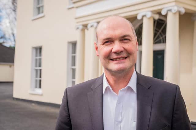 The Belfast Bible College, Dunmurry, has announced the appointment of a new principal, the Reverend James Burnett