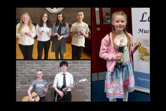 The committee of Larne Music Festival has thanked all who supported and attended this year.