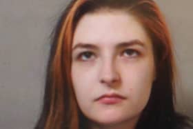 Chelsea Marrs. Picture: PSNI