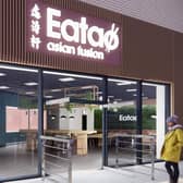 Eatao Asian Fusion Restaurant is opening in Rushmere Shopping Centre, Craigavon. It is a branch of the popular K11 restaurant and bar based outside Portadown on the Armagh Road.