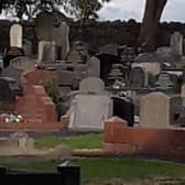 Greenland Cemetery, Larne