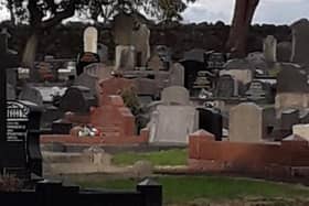 Greenland Cemetery, Larne