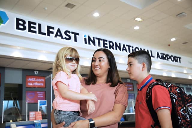 Belfast international Airport has released '5 Travel Tips' passengers should follow to help operations resume seamlessly.