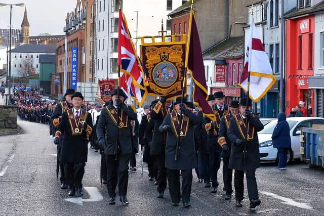 The ABOD General Committee has called for support for anti-protocol rallies