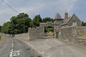 Tandragee Golf Club, Co Armagh. Photo courtesy of Google.