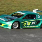The stunning Lotus Exige National Hot Rod of Podge McQuaid will be on track at Tullyroan & Aghadowey over the Easter weekend