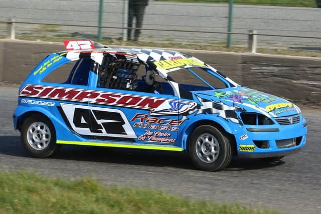 British and Irish Stock Rod Champion Jonny Cardwell from Ballinderry will be a favourite for the two big title races over the Easter weekend