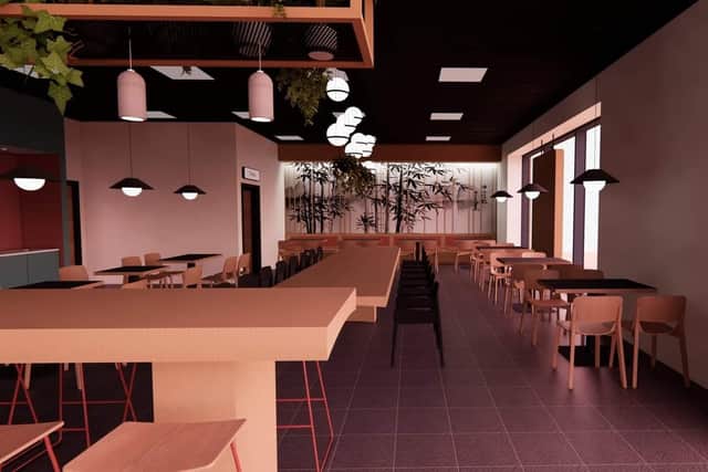 Eatao Asian Fusion Restaurant is opening in Rushmere Shopping Centre, Craigavon. It is a branch of the popular K11 restaurant and bar based outside Portadown on the Armagh Road.