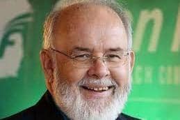 Francie Molloy MP.