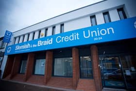 Slemish n tha Braid Credit Union