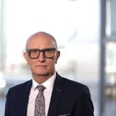 Chief executive, Hospitality Ulster, Colin Neill