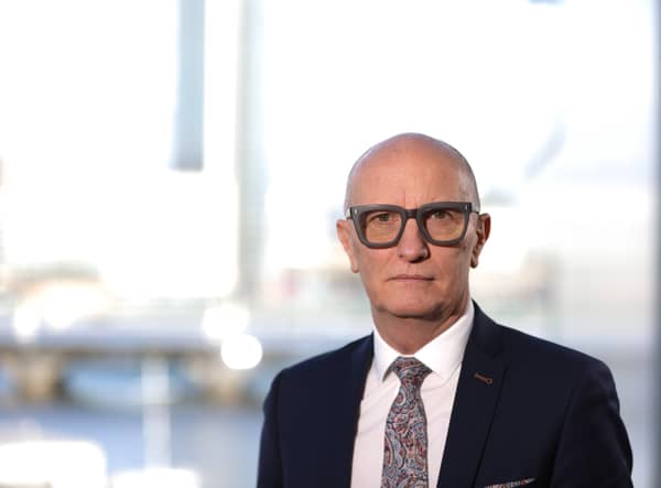 Chief executive, Hospitality Ulster, Colin Neill