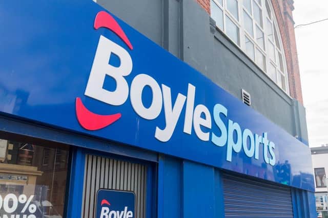 BoyleSports.