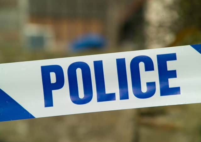 Police are investigating the incident.