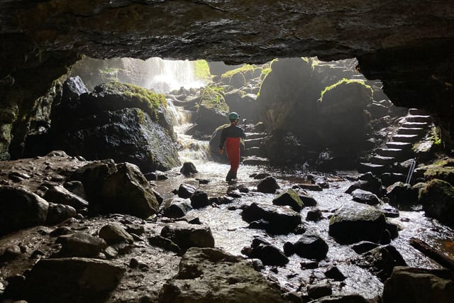Fermanagh caves: Head deep into the unknown