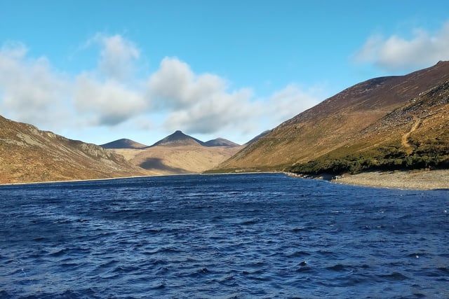 The Silent Valley: Explore this amazing landscape in episode three on May 3.