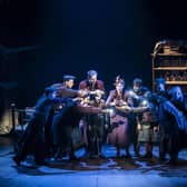Bedknobs & Broomsticks comes to the Grand Opera House