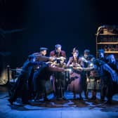 Bedknobs & Broomsticks comes to the Grand Opera House