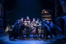 Bedknobs & Broomsticks comes to the Grand Opera House