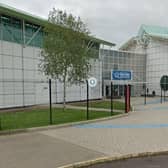 Sixmile Leisure Centre. (Pic by Google).