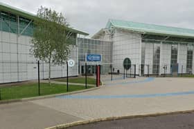 Sixmile Leisure Centre. (Pic by Google).