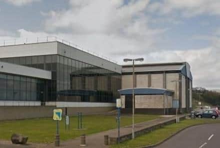 Larne Leisure Centre. (Pic by Google).