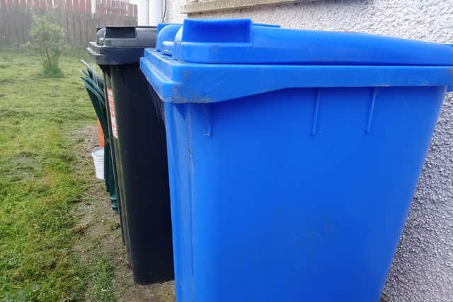 Residents have been warned that bin collections could be affected.