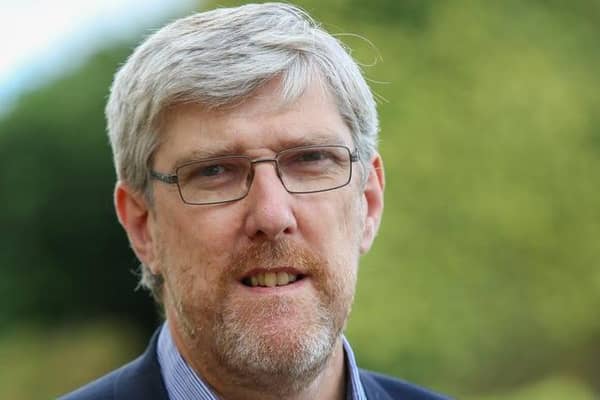 John O'Dowd