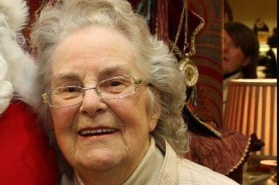Iris Alexander, co founder of Alexanders of Markethill, has died aged 95