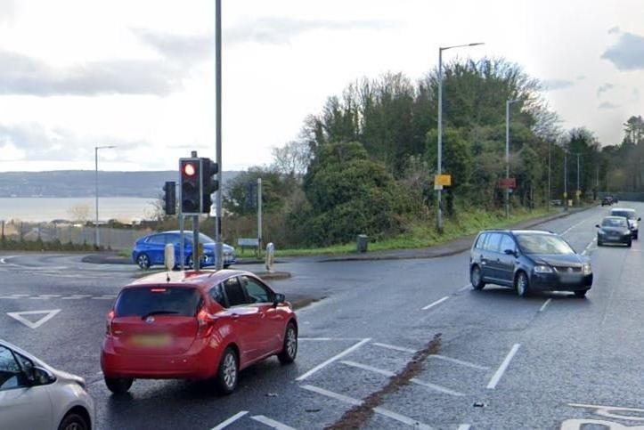 Delays expected during Antrim Road works