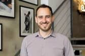 Allster founder, Eddie Holmes
