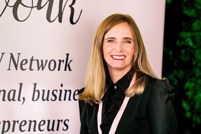 Sinead Norton, founder of Mums at Work