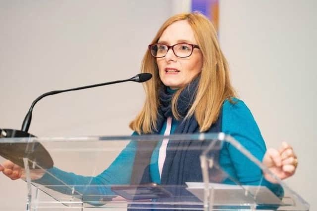 Sinead Norton, founder of Mums at Work
