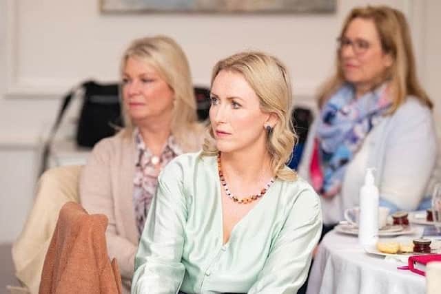 Sinead recognised the importance of networking as a businessperson and has been running free coffee mornings in conjunction with training seminars and vibrant networking evenings since 2019