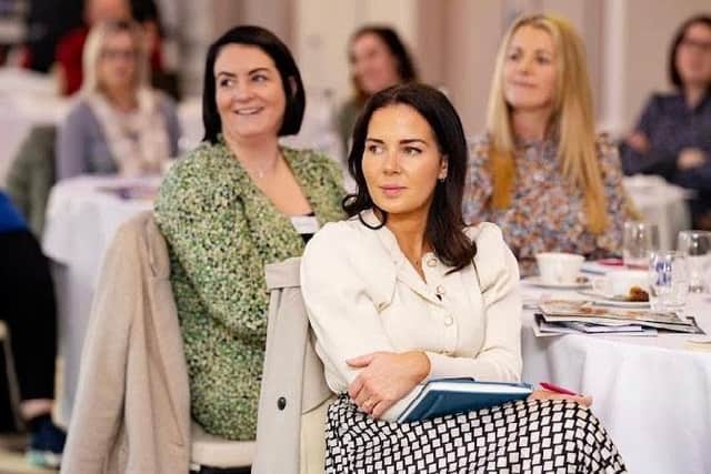 Four years on, the Mums at Work Network group has thousands of members ranging from full-time employed mums looking to start a new business venture