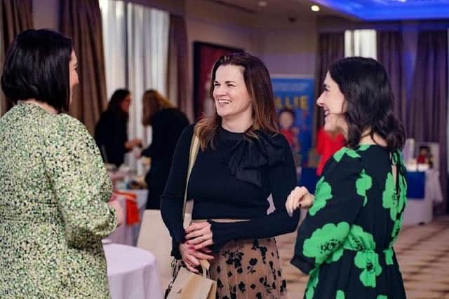 Sinead recognised the importance of networking as a businessperson and has been running free coffee mornings in conjunction with training seminars and vibrant networking evenings since 2019