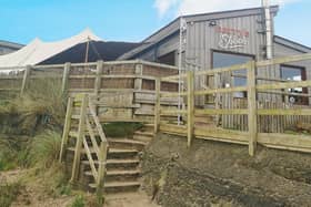 Harry's Shack Portstewart