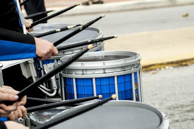 An expected 55 bands will be taking part in the Lurgan parade.