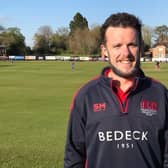 New Zealand’s Jamie Gibson has enjoyed an early impact with Waringstown.