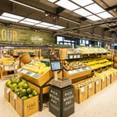 How the new Banbridge Foodhall will look