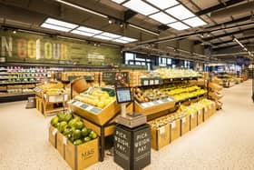 How the new Banbridge Foodhall will look