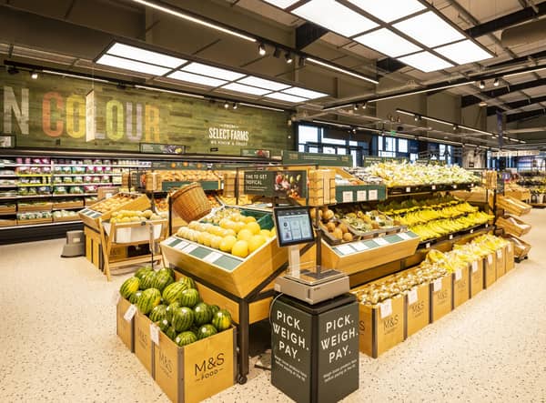 How the new Banbridge Foodhall will look