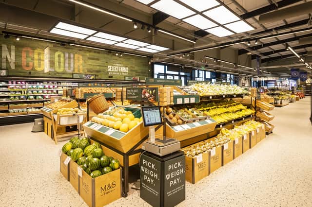 How the new Banbridge Foodhall will look