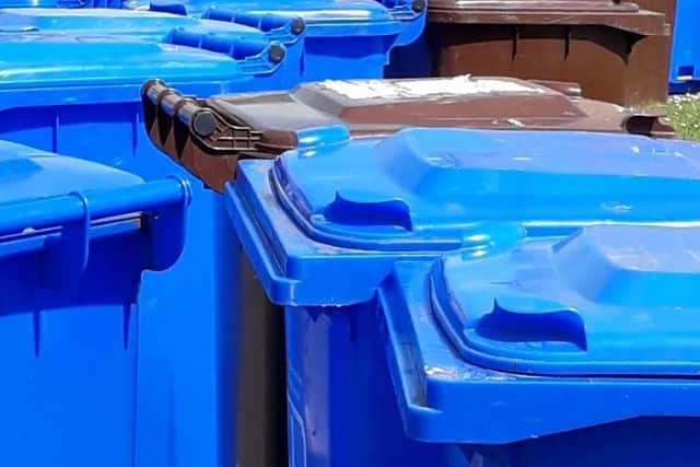 Bin collections have been disrupted