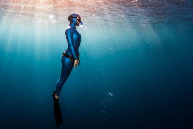 Free Diving Introductory Course at Portrush Yacht Club