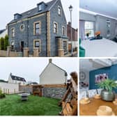 The property is on the market for £330,000 with Reeds Rains.
